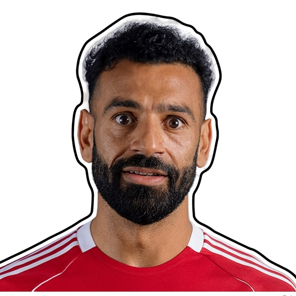 Mohamed Salah AI Voice Generator